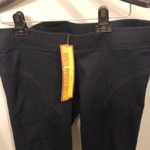 Prairie Underground Black Leggings Large